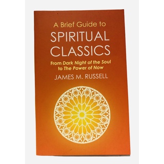 Sách - A Brief Guide to Spiritual Classics