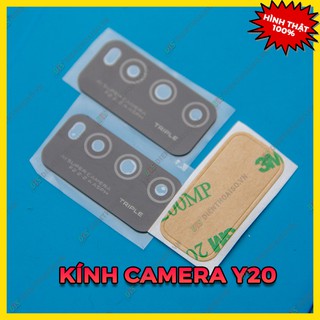 Kính camera Vivo Y20S