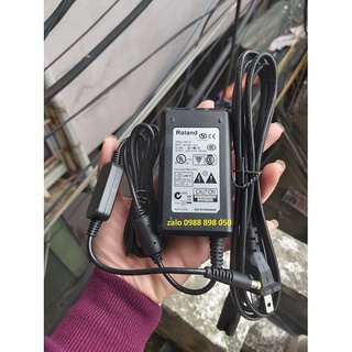 adapter nguồn đàn roland bk3