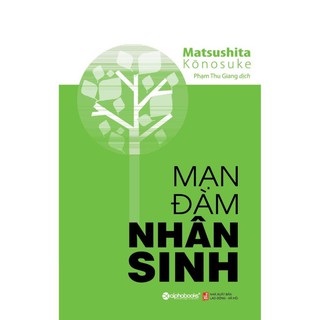 Sách - Mạn đàm nhân sinh  [AlphaBooks]