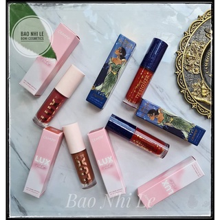 [CÓ SẴN] Son kem Colourpop Lux Velvet Liquid