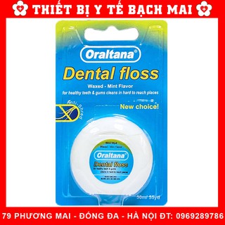 Chỉ Nha Khoa Oraltana Cuận 50m