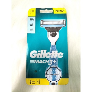 (Mẫu mới ra lò)Dao Cạo Gillette Mach3 Chính Hãng, TAT Cung Cấp &amp; Bảo Trợ.