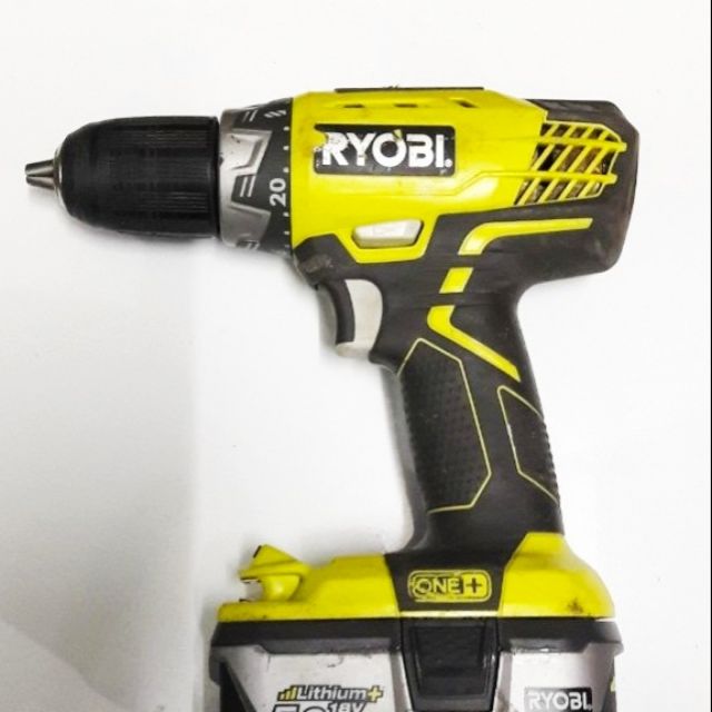 Máy khoan Ryobi 18v