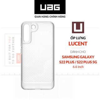 [U] Ốp lưng UAG Lucent cho Samsung Galaxy S22 Plus/S22 Plus 5G [6.6-inch]