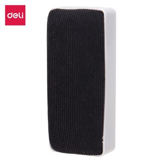 [Mã LIFEDLOA44 giảm 100K đơn 299K] Lau bảng Deli, Xám nhạt - E7810