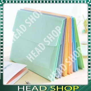 CẶP ĐỰNG TÀI LIỆU BẰNG NHỰA CỨNG HEADSHOP