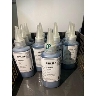 Mực in Canon phun màu Xám (Grey) 100ml