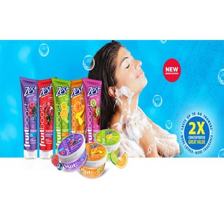 SỮA TẮM ZEST FRUITBOOST REVITALIZING SHOWER GEL 295ML CHÍNH HÃNG - 3445