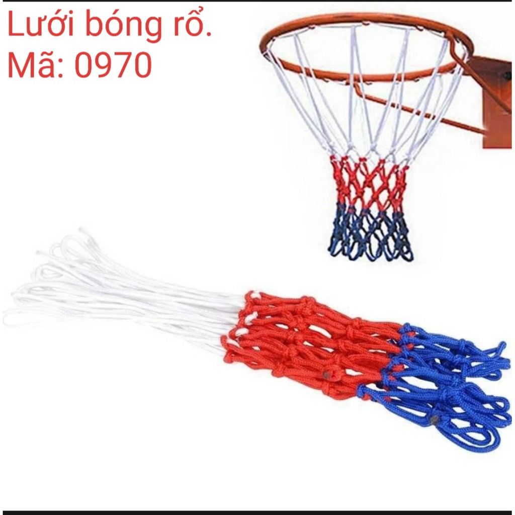 LƯỚI BÓNG RỔ CAO CẤP