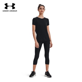 Quần legging thể thao nữ Under Armour HeatGear® No-Slip Waistband - 1365757-001