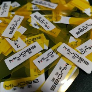 Dán màn hình Mijobs cho Xiaomi Miband 3, 4