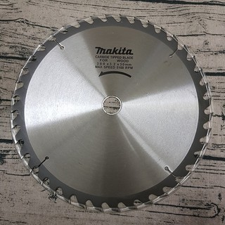Lưỡi cưa gỗ - Lưỡi cắt gỗ 305mm x 30mm - 40 răng cưa