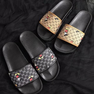 DÉP LÊ BẢO BÌNH SIÊU NHẸ NỮ HÌNH MICKEY