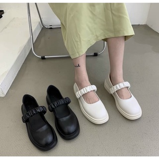 GIÀY BALL ĐẾ THÔ 3 PHÂN QUAI NHÚM SIÊU HOT