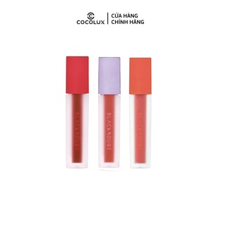 Son Kem Lì Black Rouge Air Fit Velvet Tint