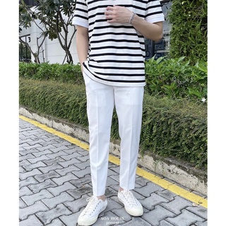 Quần Tây Trắng - Kaki White Pant