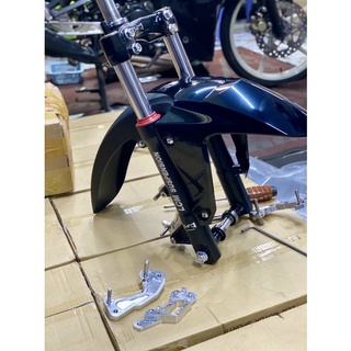 Phuộc LCM Winner Gắn Exciter150 Hàng Chính Hãng LCM