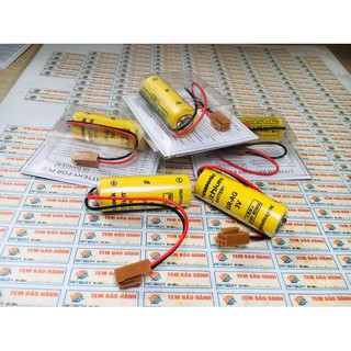 Pin BR-AG3V Lithium 2200mAh zắc nâu