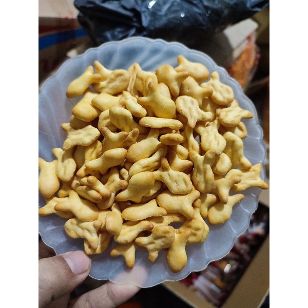 Bánh Cá Mặn