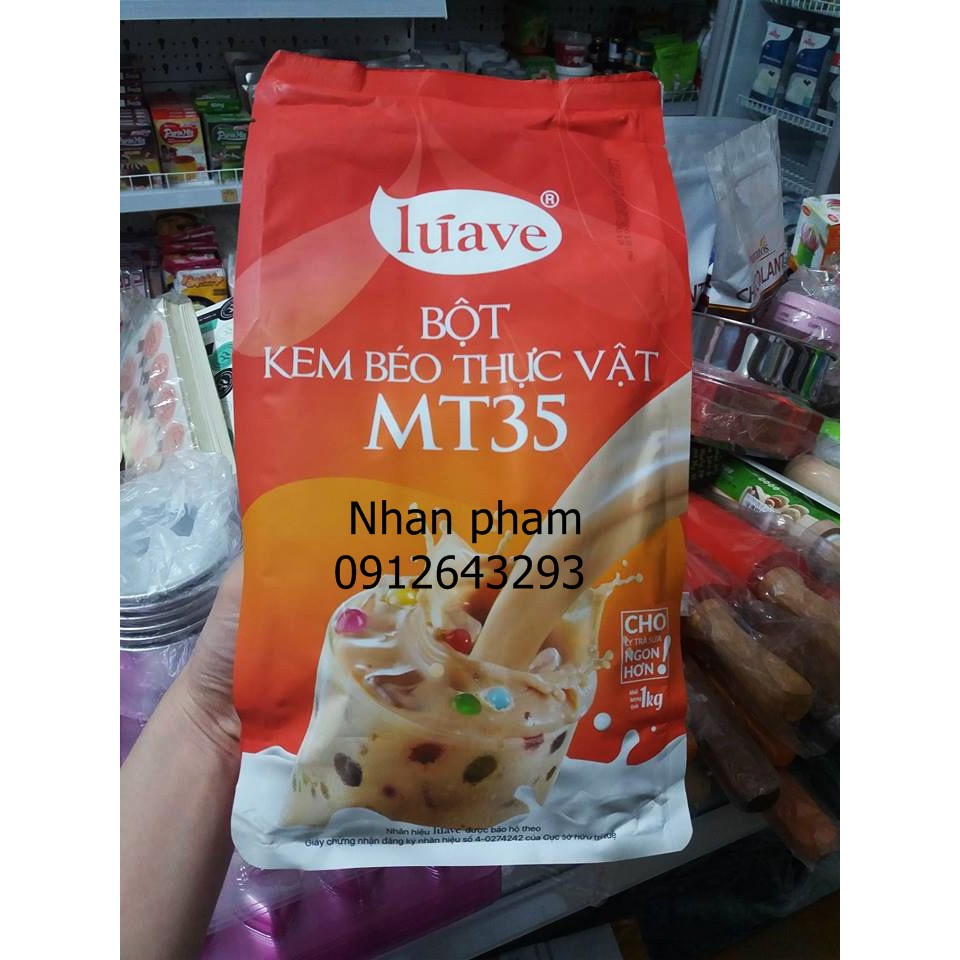 Bột kem béo Indo