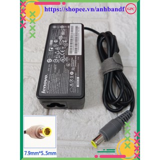Sạc Laptop Lenovo Thinkpad IBM 20V- 3.25A T420 T420s X200 X220 X230 T400 T410 T430 T520 hàng nhập khẩu