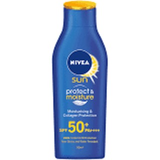 Sữa Chống Nắng Và Dưỡng Ẩm Toàn Thân Nivea SPF50 PA++ (50ml)