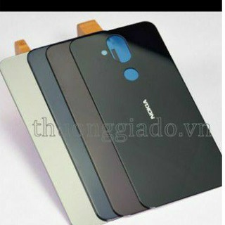 Thay kính lưng Nokia X7 (2018), Nokia 7.1 Plus, thay nắp lưng kính