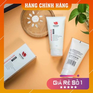 Kem Body  Linh hương xuất xứ công ty TNHH đầu tư thương mại Thái Hương