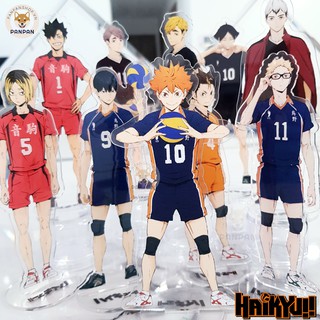 Mô Hình Standee acrylic anime hình Haikyuu (Haikyu)