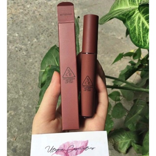 Son 3ce velvet tint Bitter hour