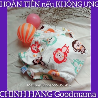 [Giá Sỉ-Hàng Tốt]Quần Bỏ Bỉm Goodmama,Bỉm Vải Goodmama Chính Hãng (Đủ Size 5kg-17kg)