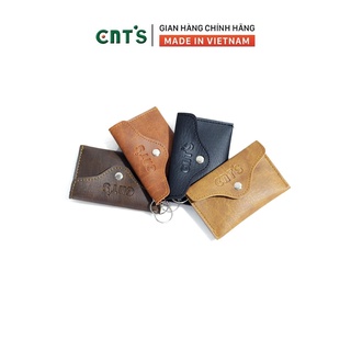 [Mã BMBAU50 giảm 7% đơn 99K] Ví móc khóa cầm tay CNT VK02 mini xinh xắn