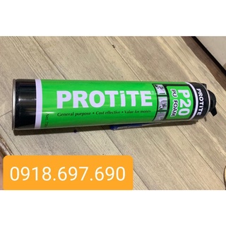 Keo FROAM  bọt 2 trong 1 PROTITE