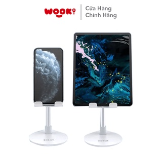 Giá Đỡ Điện Thoại Máy Tính Bảng ROBOT RT-US05 Điều Chỉnh Linh Hoạt 45 Độ Kiểu Dáng Nhỏ Gọn Hàng Chính Hãng