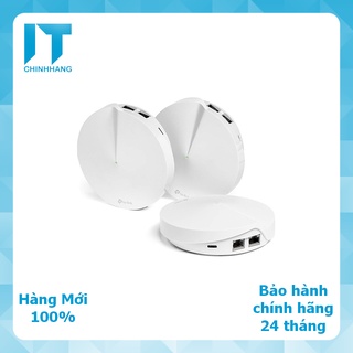 Router Wifi TP-Link Mesh Deco M5 2Pack /3Pack - Hàng Chính Hãng
