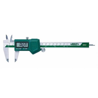 Thước cặp điện tử chống thấm nước IP67 INSIZE , 1118-200B, 0-200mm/0-8"