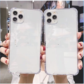 Ốp điện thoại mềm trong suốt thích hợp cho Iphone 6 7 8 Plus 11 Xr X / Xs 11 Promax 12 12 Promax 13 pro max