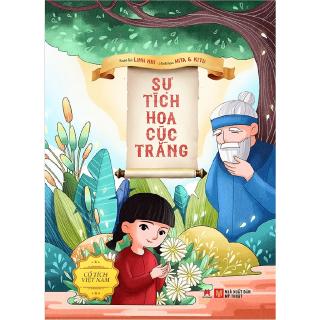 Sách - Cổ Tích Việt Nam - Sự Tích Hoa Cúc Trắng
