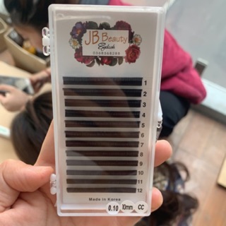 Mi nối độ cong CC Mi hàn quốc đủ Size
