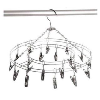 Bán sỉ móc chùm inox 20 kẹp