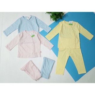 BỘ DÀI TAY CÀI LỆCH LULLABY