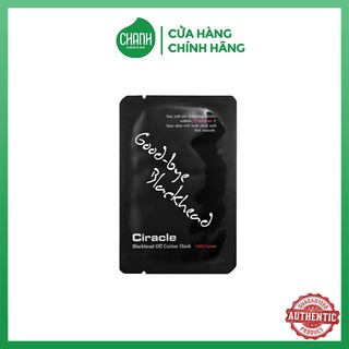 Miếng đẩy mụn Ciracle Goodbye blackhead