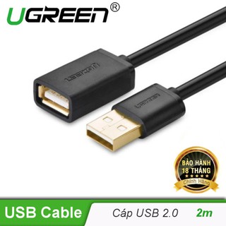 Cáp USB 2.0 Nối Dài Ugreen 10316