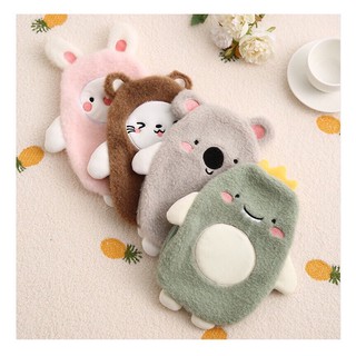 Túi chườm ấm bụng dành cho nữ, túi sưởi nóng lạnh đa năng size lớn