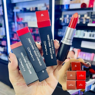 Son Thỏi MAC Matte/Retro Matte Lipstick