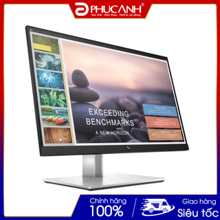 Màn hình cảm ứng HP EliteDisplay E24T G4 9VH85AA 24.0Inch IPS