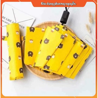 Ô Gấu BROWN Chống Tia UV .