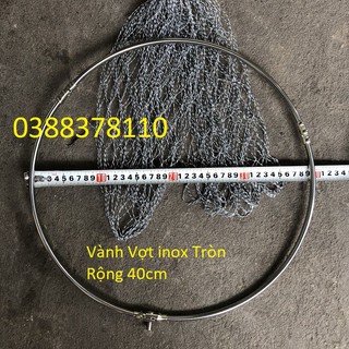 Vành Vợt Inox, Vành Vợt Inox Tròn