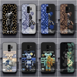 Ốp lưng samung S8, S8 plus, S9, S9 plus BearBrich cực đẹp